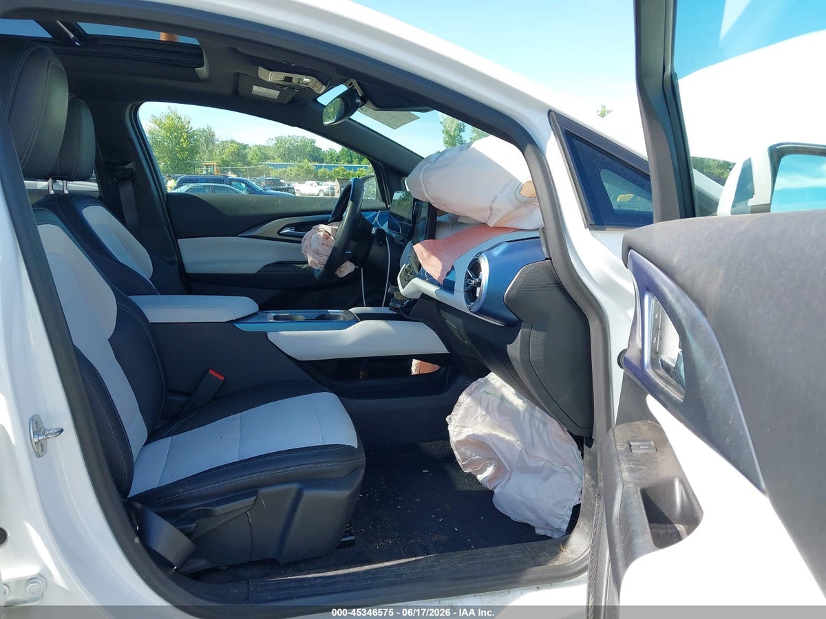 2024 CHEVROLET EQUINOX EV LT — снимка 5