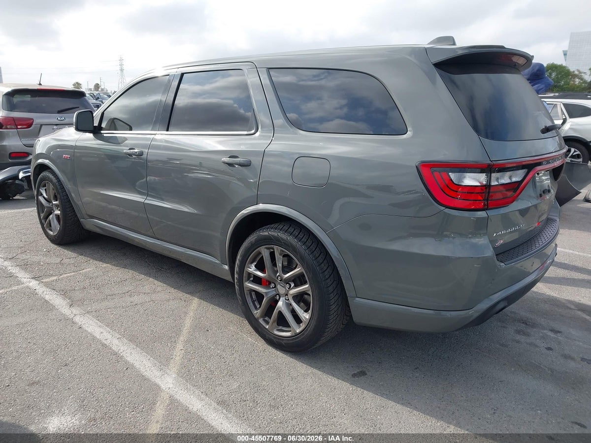2022 DODGE DURANGO SRT 392 AWD — снимка 3