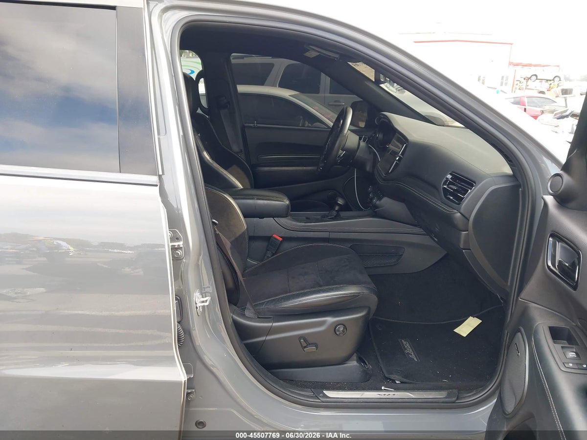 2022 DODGE DURANGO SRT 392 AWD — снимка 5