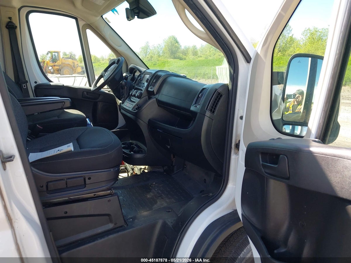 2021 RAM PROMASTER 2500 HIGH ROOF 159 WB — снимка 5