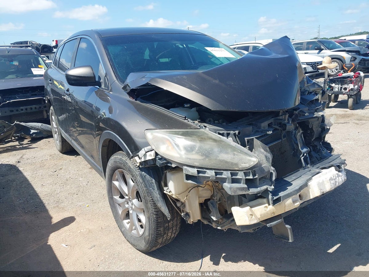 2015 MAZDA CX-9 TOURING