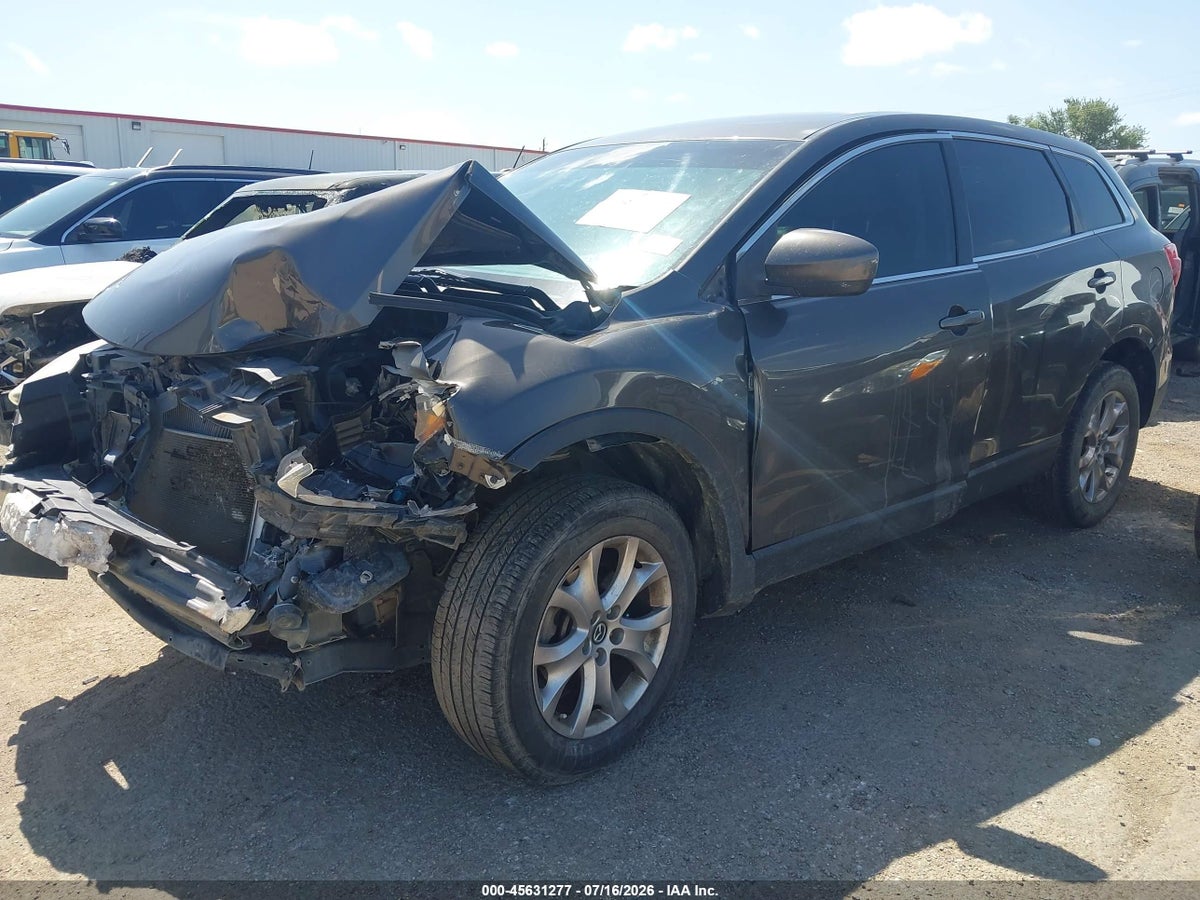 2015 MAZDA CX-9 TOURING — снимка 2