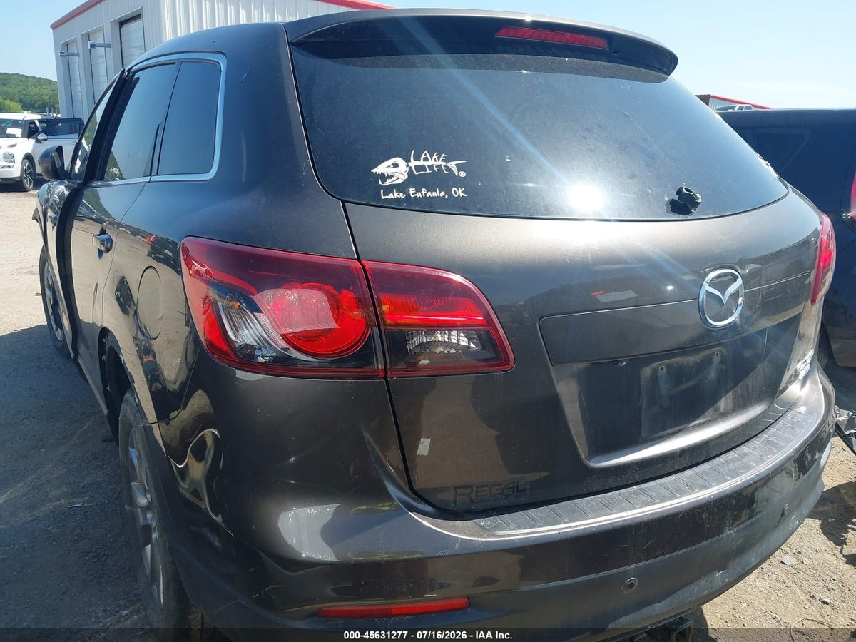 2015 MAZDA CX-9 TOURING — снимка 3