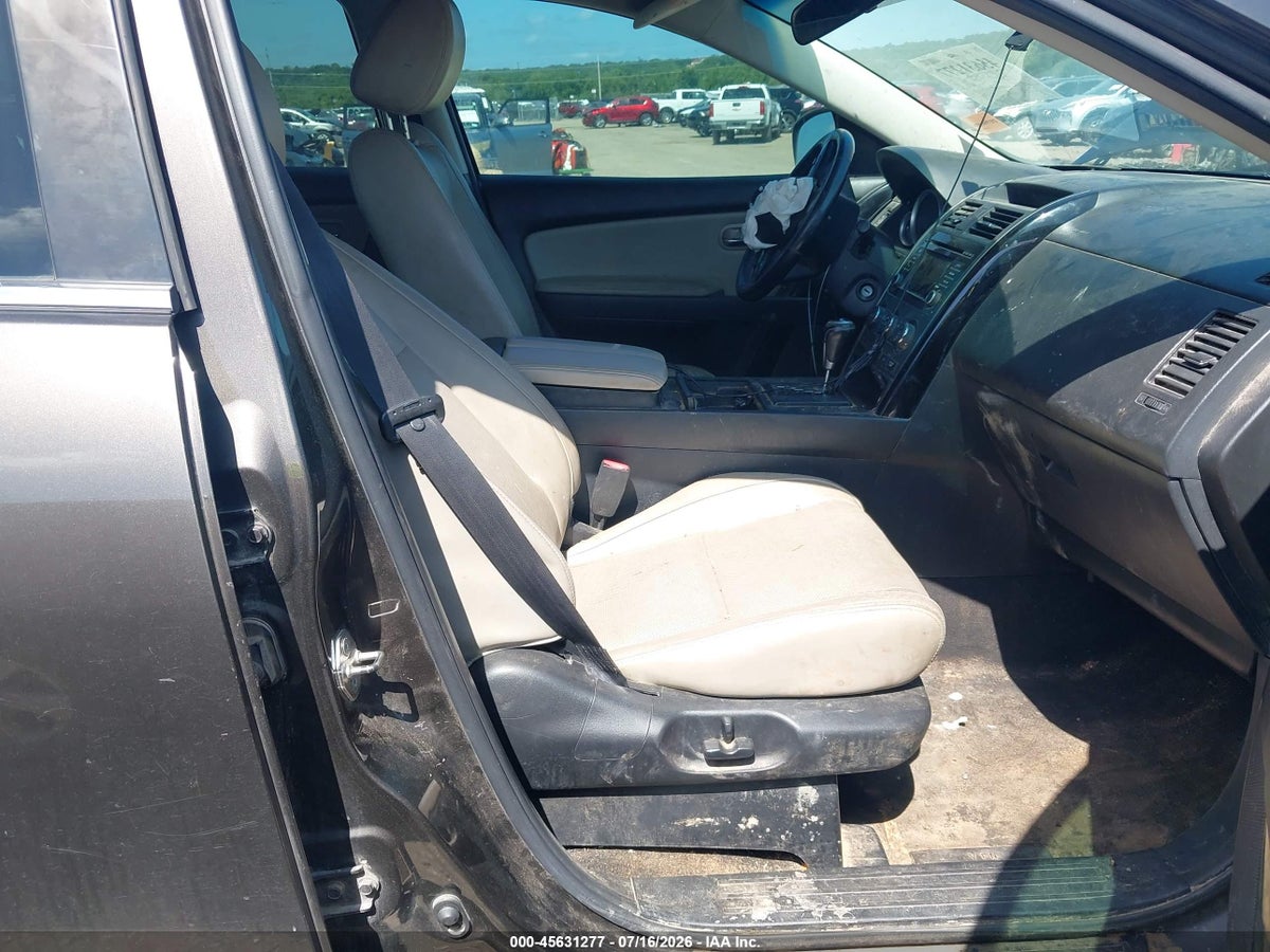 2015 MAZDA CX-9 TOURING — снимка 5
