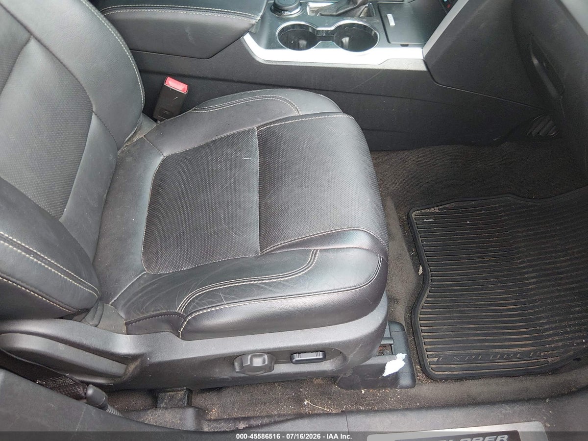 2015 FORD EXPLORER SPORT — снимка 5
