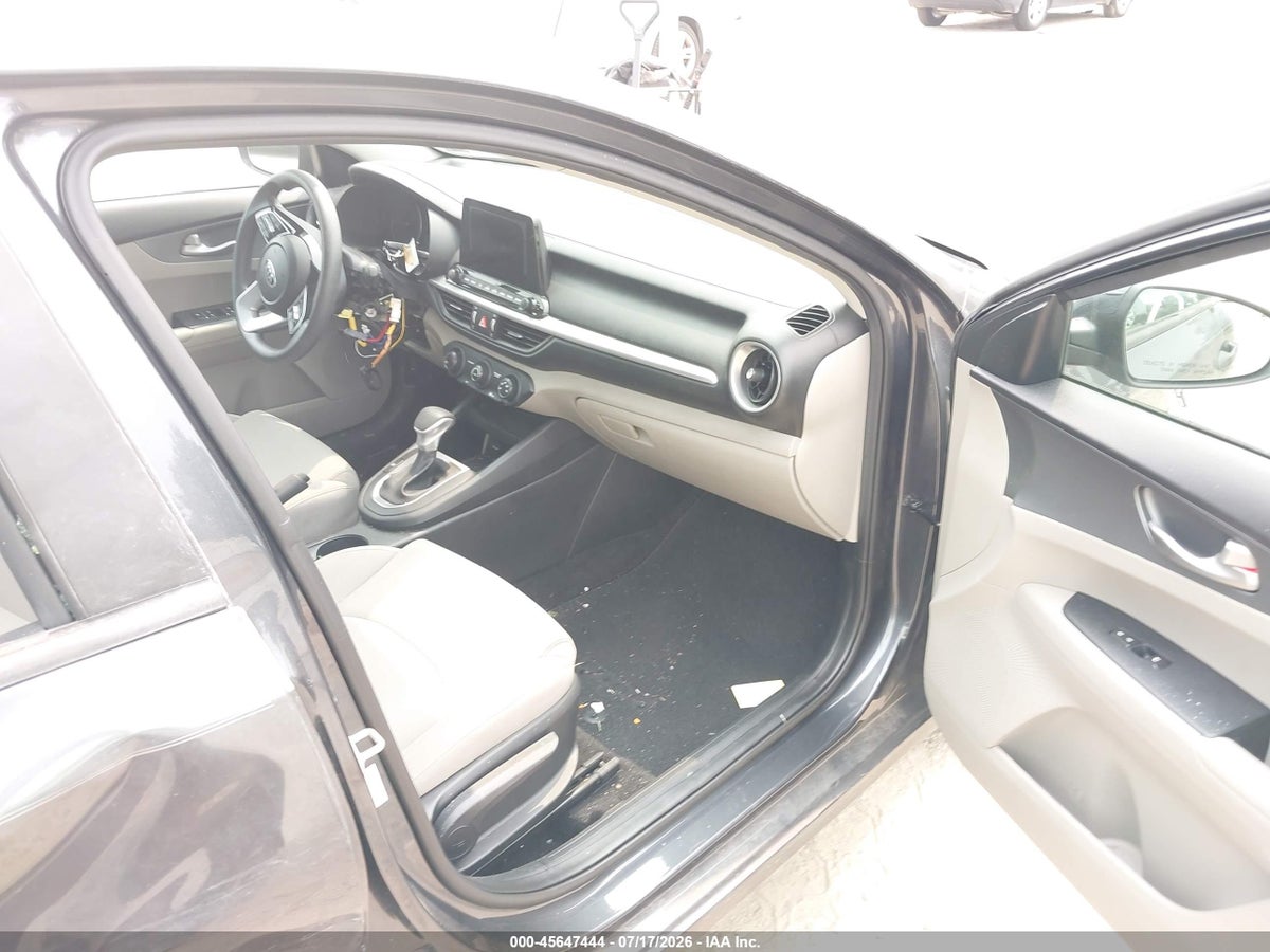 2021 KIA FORTE LXS — снимка 5