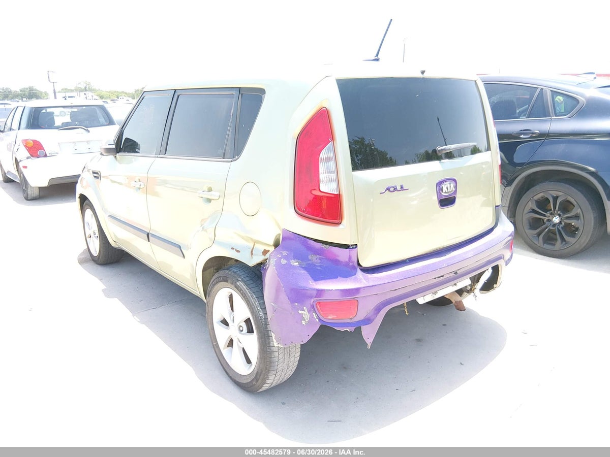 2013 KIA SOUL + — снимка 3