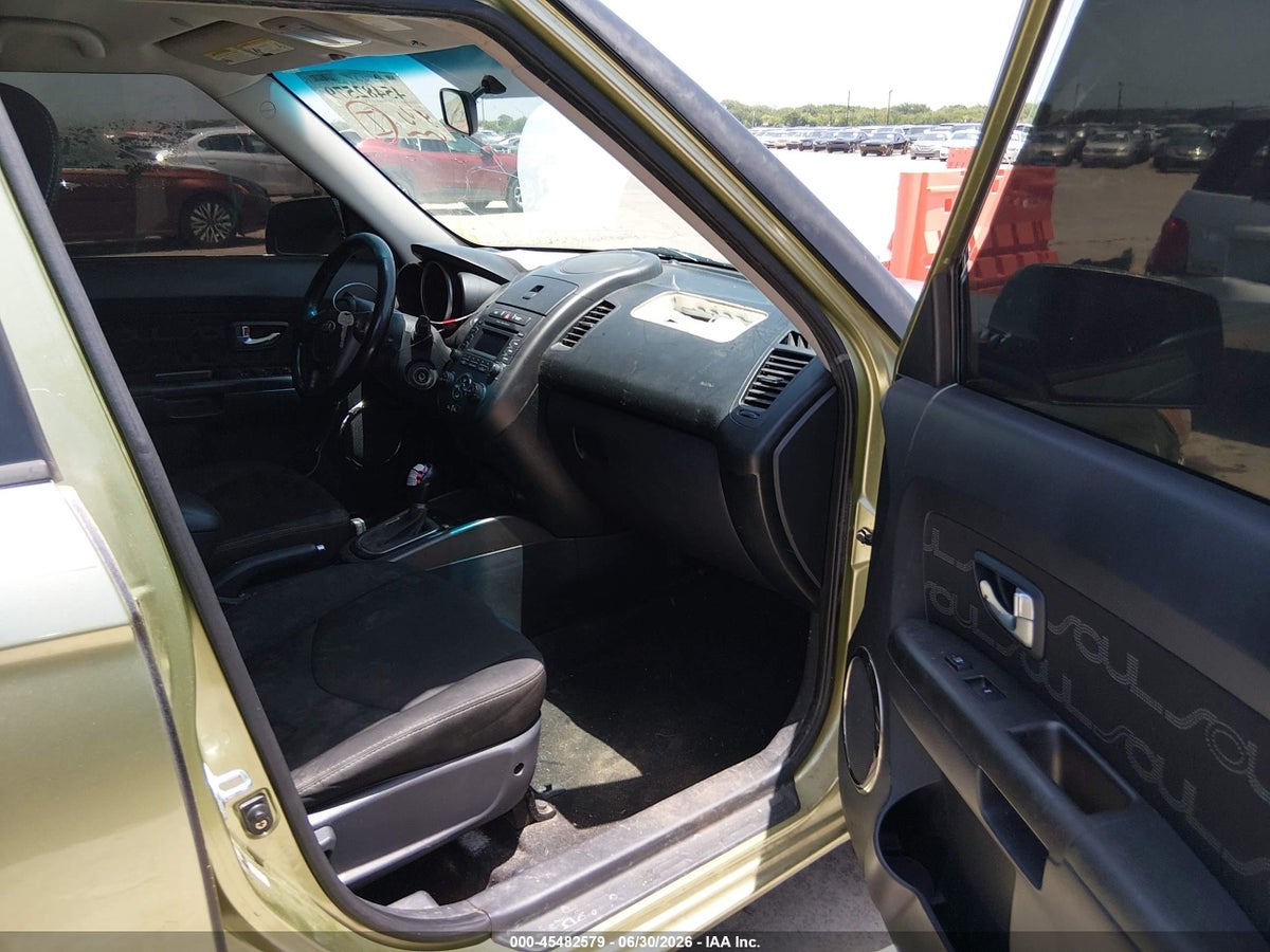 2013 KIA SOUL + — снимка 5