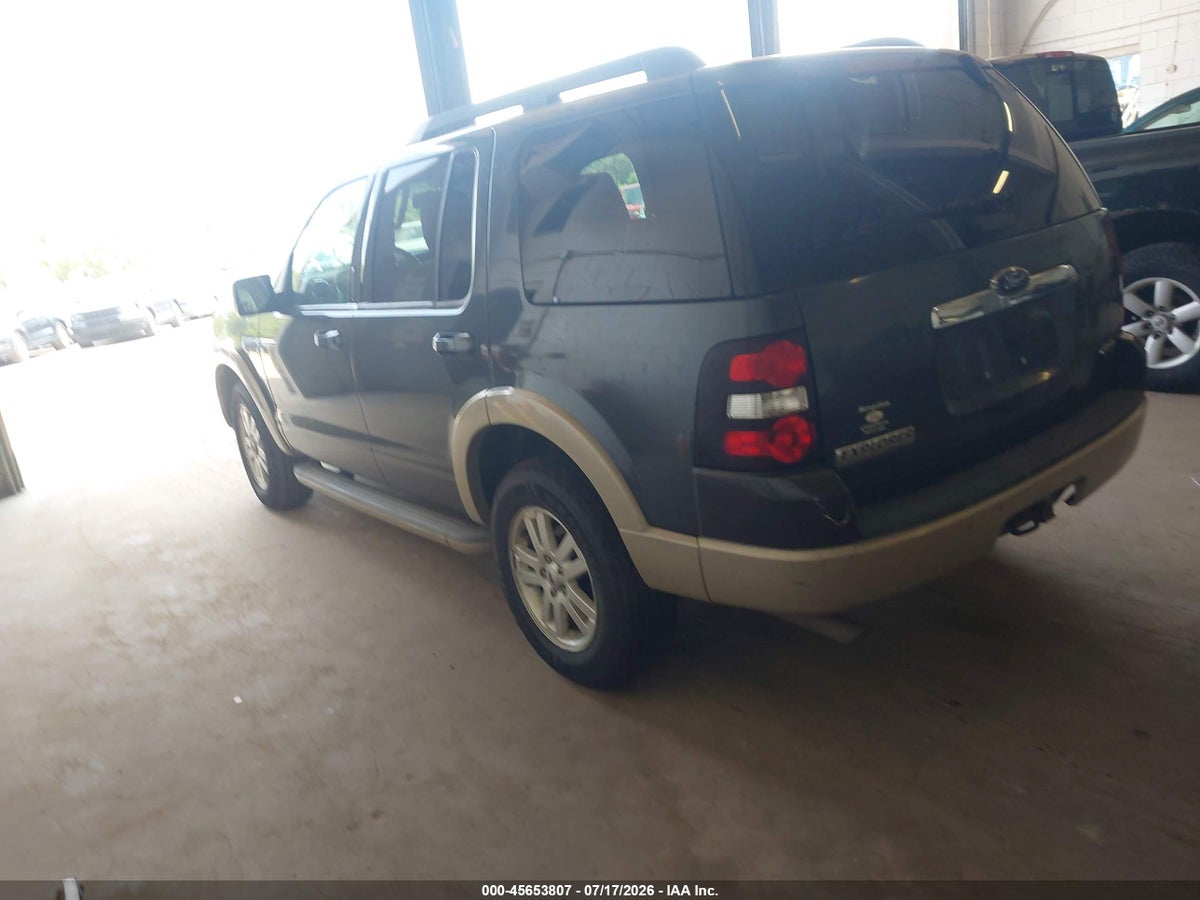 2010 FORD EXPLORER EDDIE BAUER — снимка 3