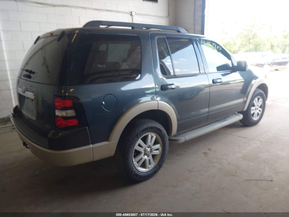 2010 FORD EXPLORER EDDIE BAUER — снимка 4