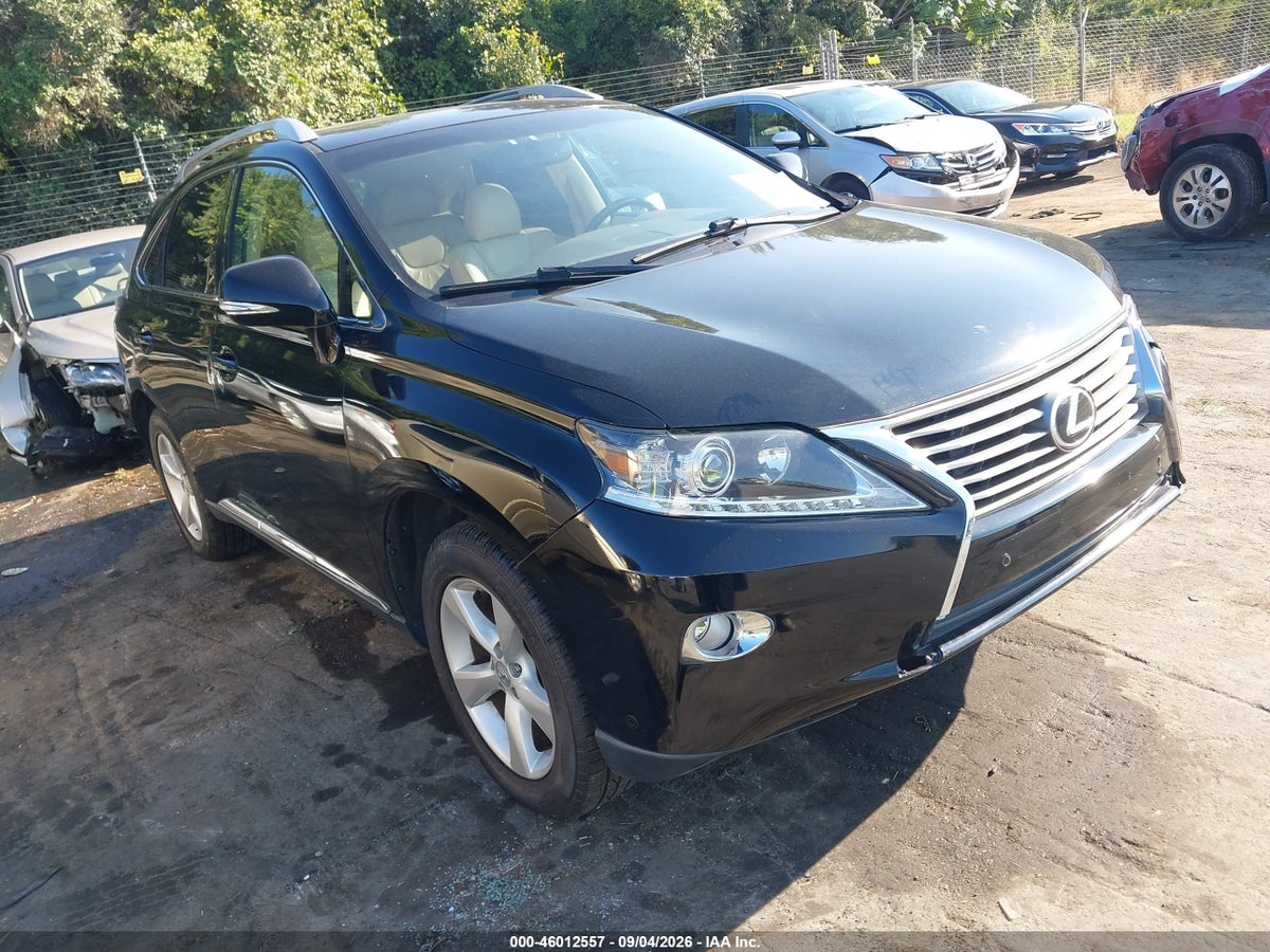 2013 LEXUS RX 350