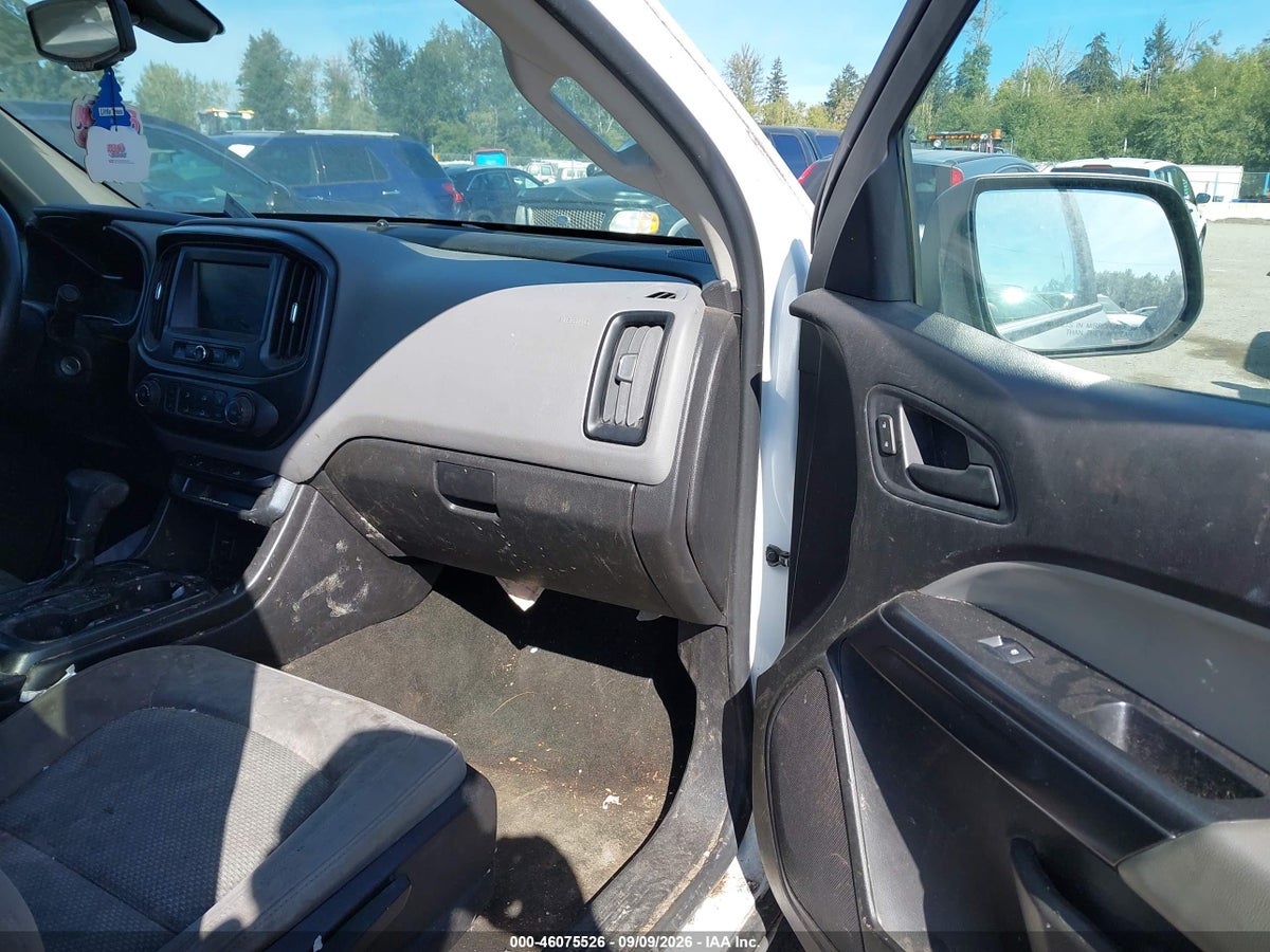 2017 CHEVROLET COLORADO WT — снимка 5