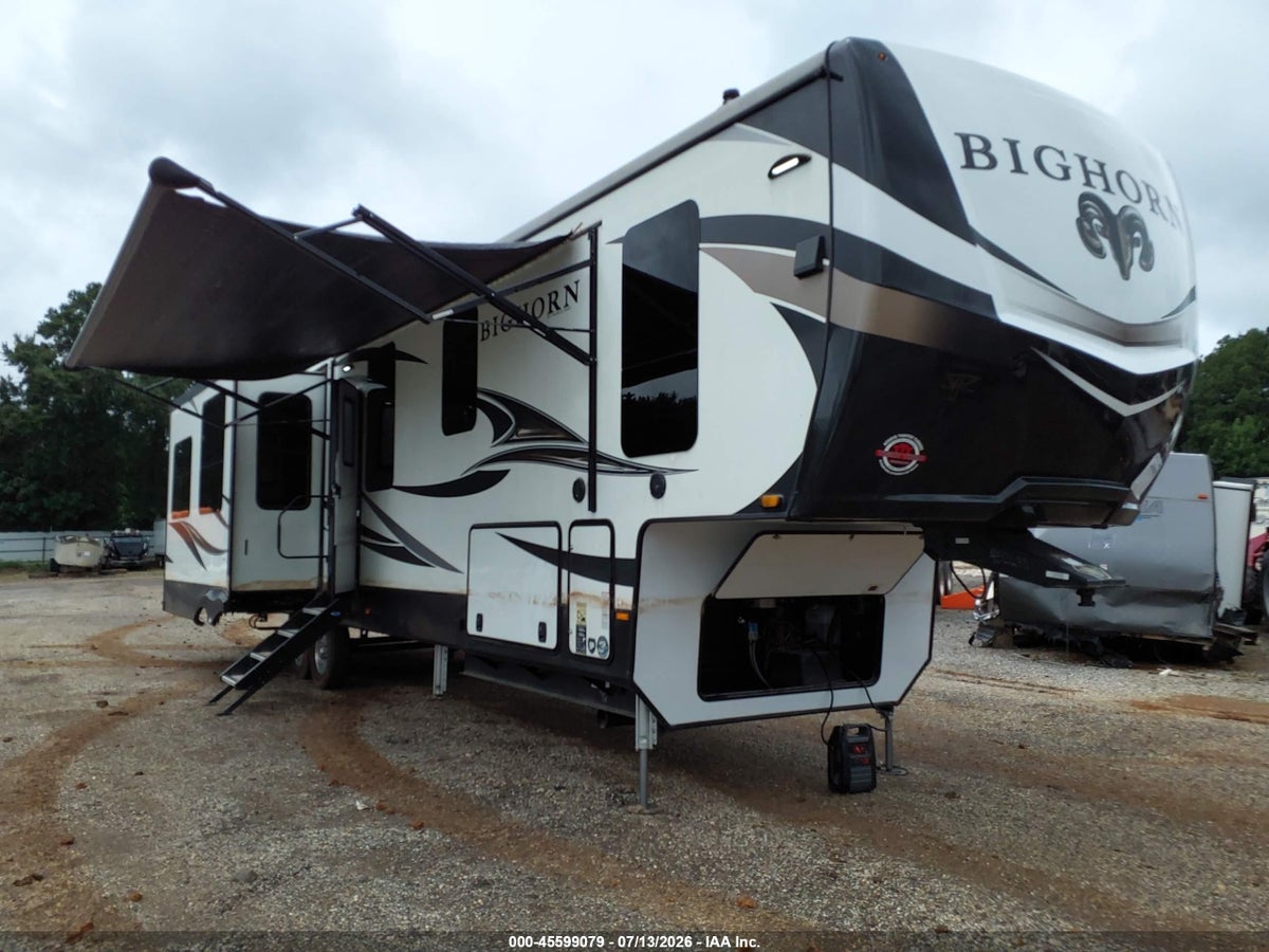2021 HEARTLAND RV BIG HORN