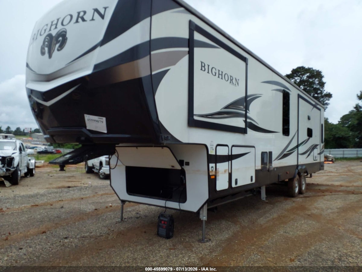 2021 HEARTLAND RV BIG HORN — снимка 2