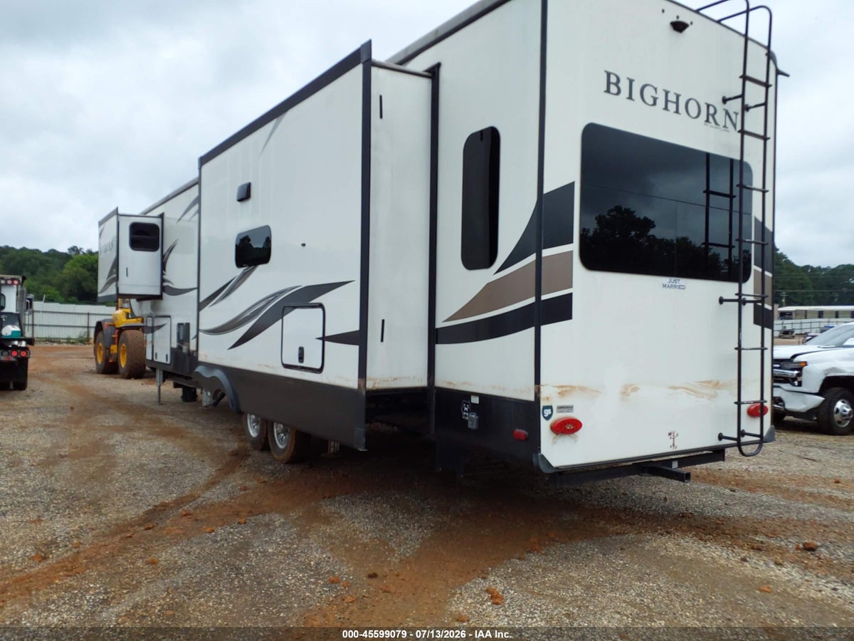 2021 HEARTLAND RV BIG HORN — снимка 3