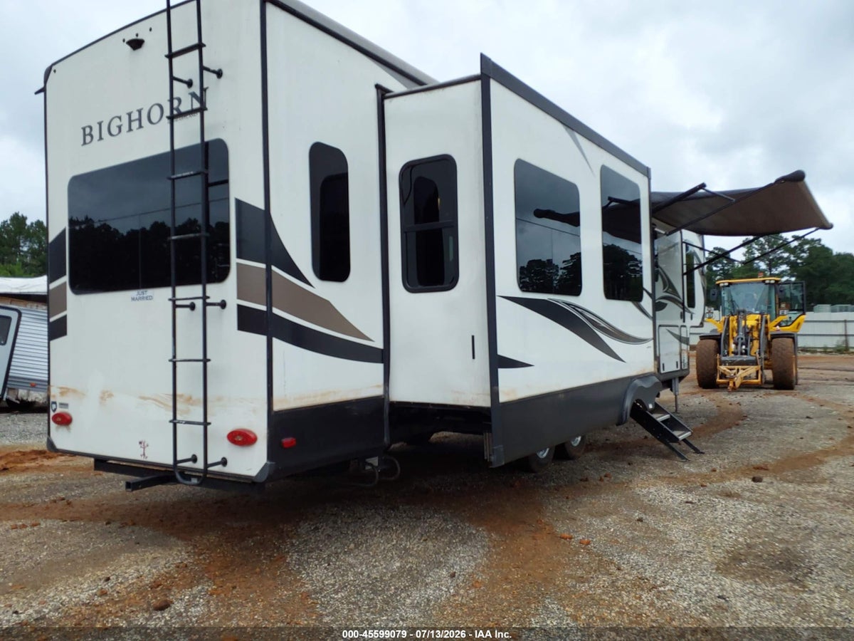 2021 HEARTLAND RV BIG HORN — снимка 4