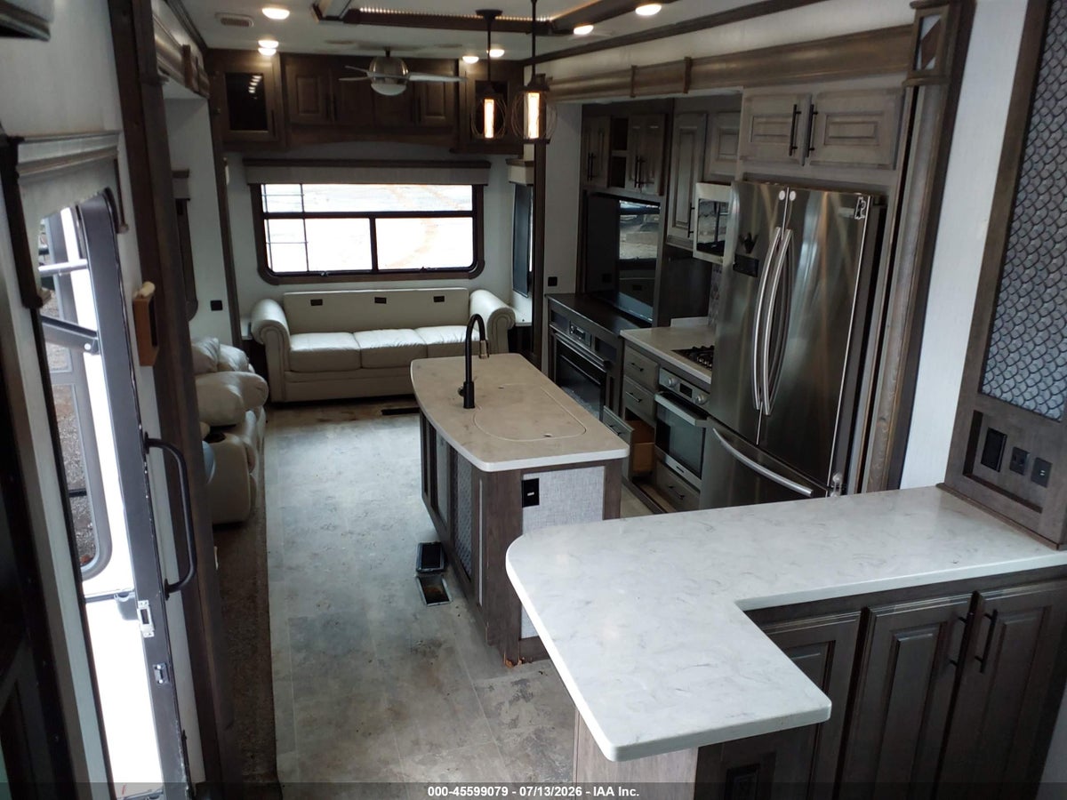 2021 HEARTLAND RV BIG HORN — снимка 5