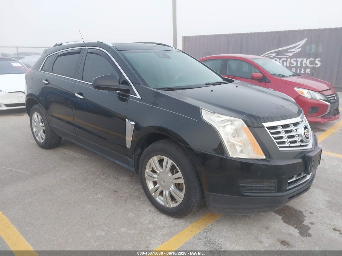 2013 CADILLAC SRX LUXURY COLLECTION