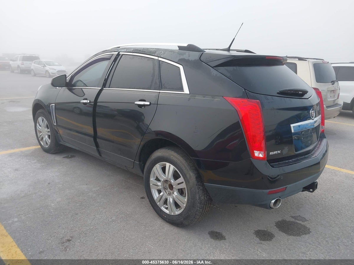 2013 CADILLAC SRX LUXURY COLLECTION — снимка 3