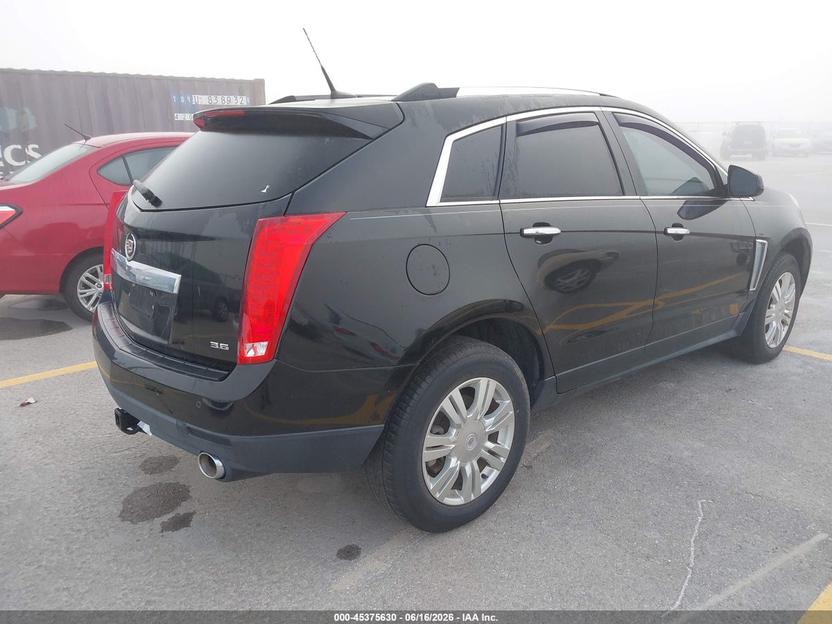 2013 CADILLAC SRX LUXURY COLLECTION — снимка 4