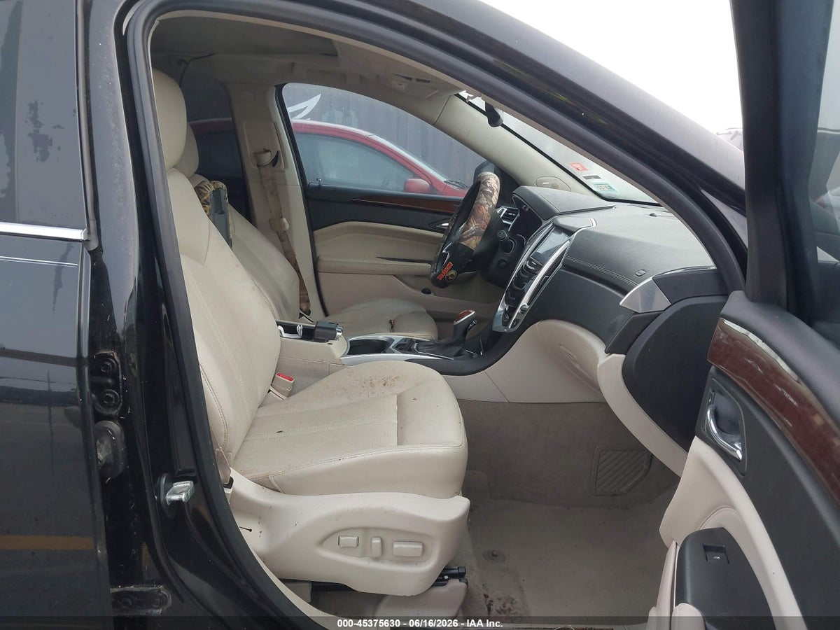 2013 CADILLAC SRX LUXURY COLLECTION — снимка 5