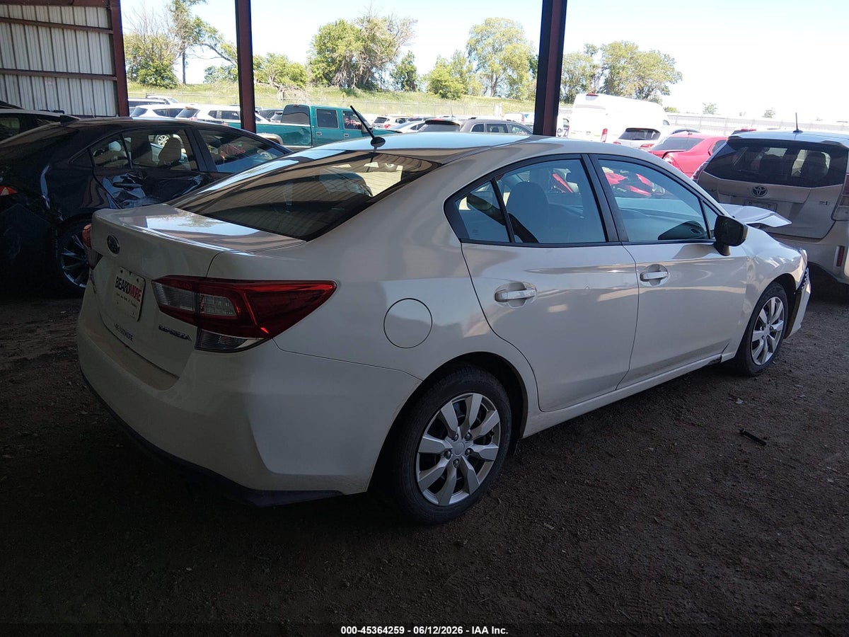 2018 SUBARU IMPREZA 2.0I — снимка 4