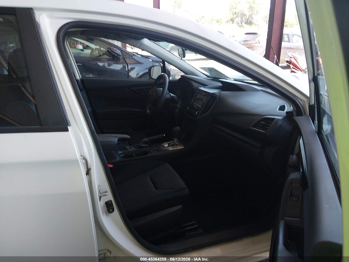 2018 SUBARU IMPREZA 2.0I — снимка 5