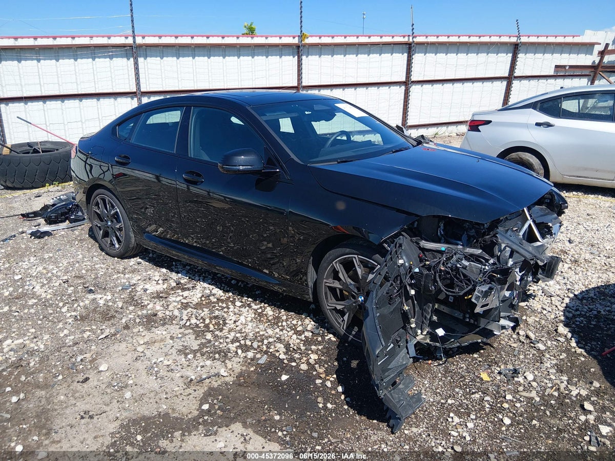 2025 BMW 228 GRAN COUPE XDRIVE