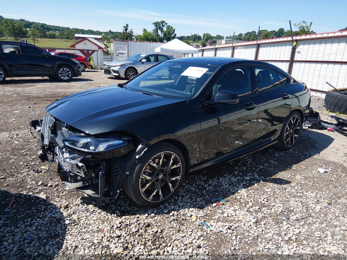 2025 BMW 228 GRAN COUPE XDRIVE — снимка 2