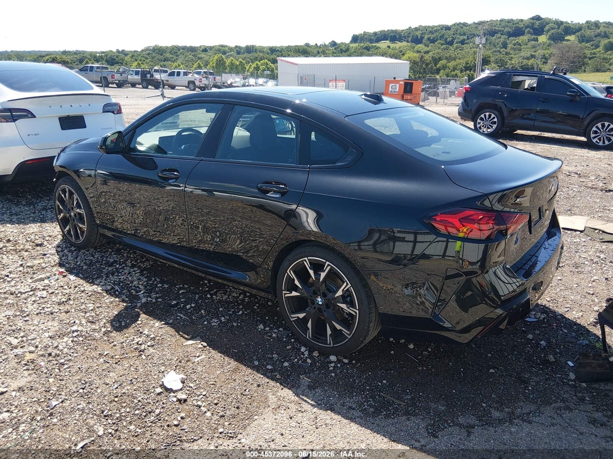 2025 BMW 228 GRAN COUPE XDRIVE — снимка 3