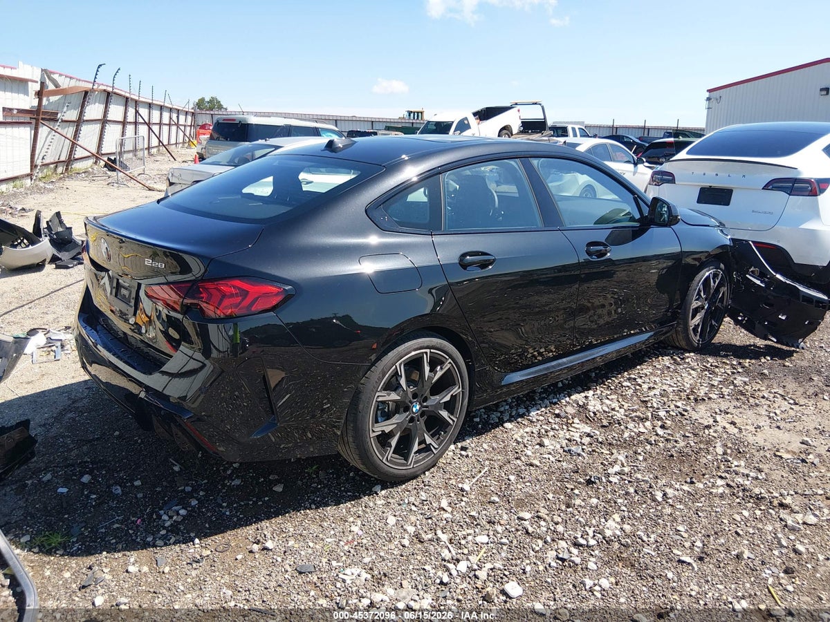 2025 BMW 228 GRAN COUPE XDRIVE — снимка 4