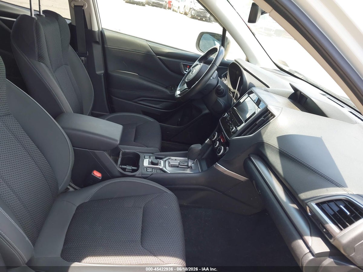 2019 SUBARU FORESTER PREMIUM — снимка 5