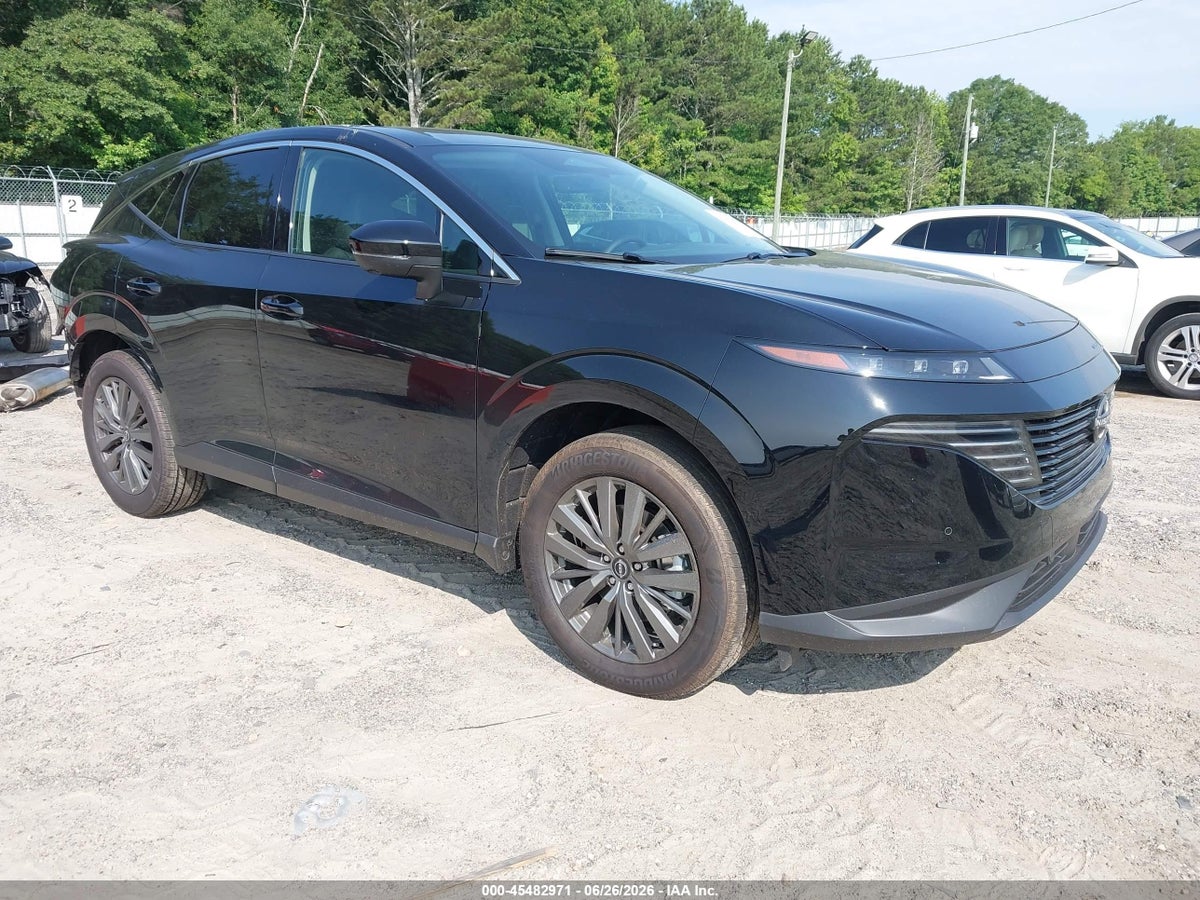 2026 NISSAN MURANO SL