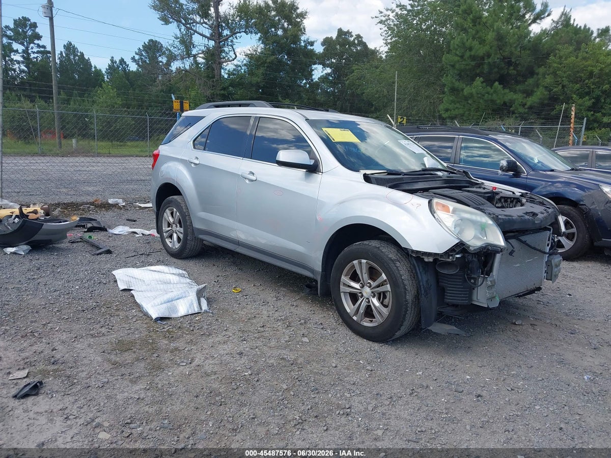 2015 CHEVROLET EQUINOX LT