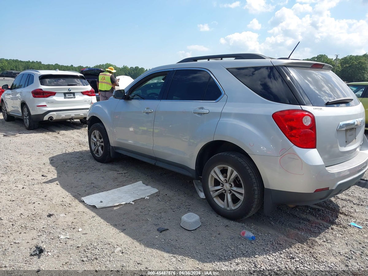 2015 CHEVROLET EQUINOX LT — снимка 3