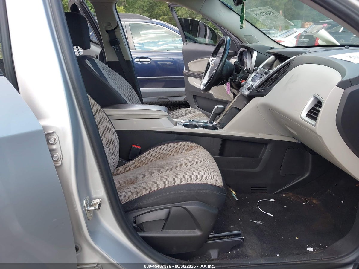 2015 CHEVROLET EQUINOX LT — снимка 5