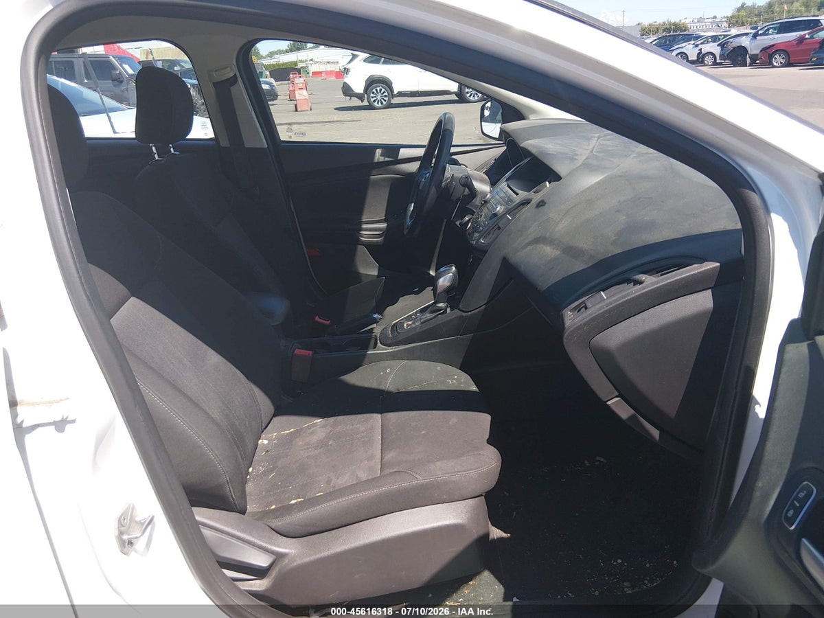 2015 FORD FOCUS SE — снимка 5