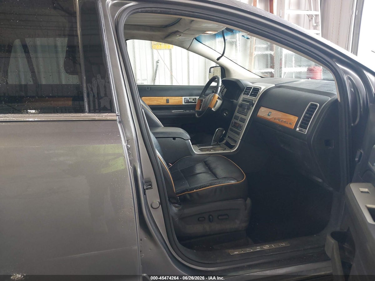 2010 LINCOLN MKX — снимка 5