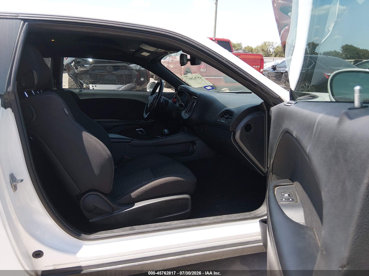 2019 DODGE CHALLENGER R/T — снимка 5