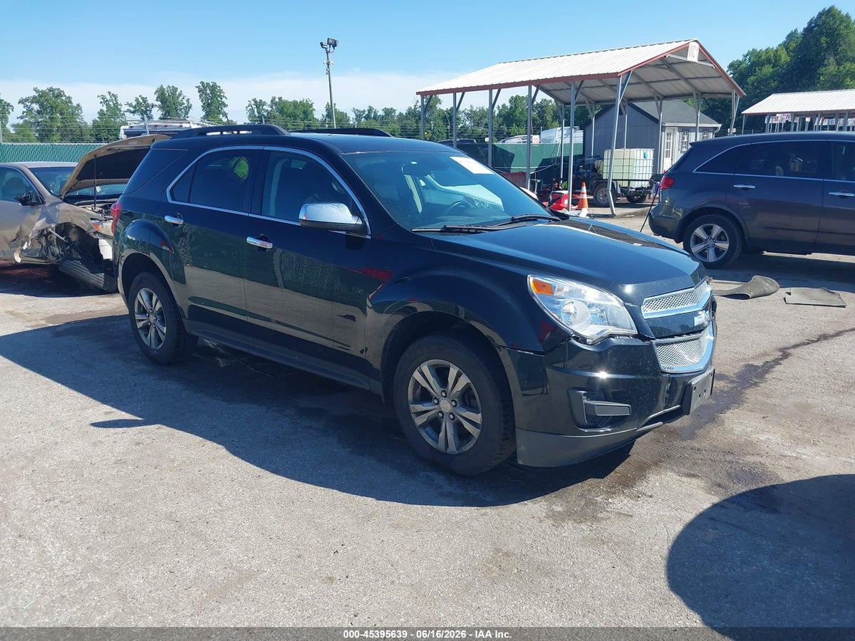 2014 CHEVROLET EQUINOX LT