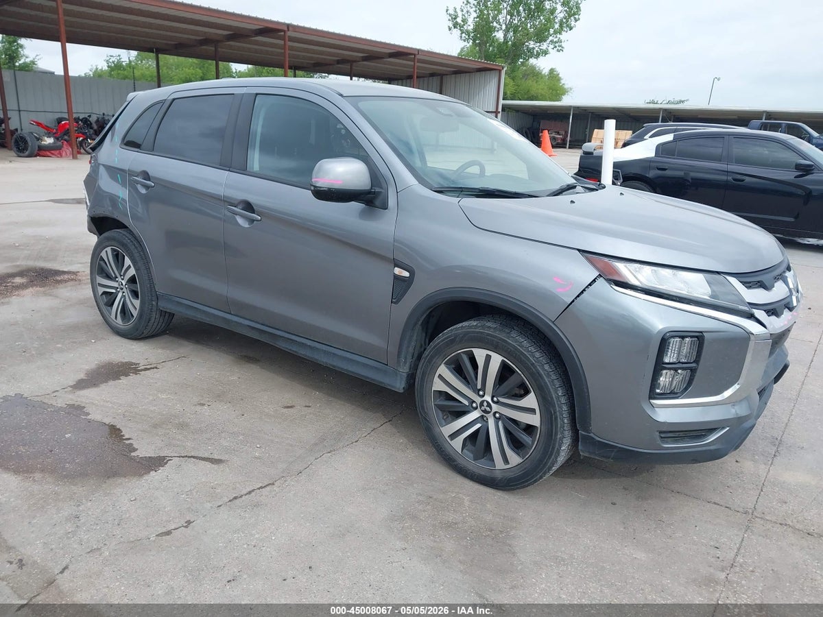 2021 MITSUBISHI OUTLANDER SPORT 2.0 BE 2WD/2.0 ES 2WD/2.0 LE 2WD/2.0 S 2WD