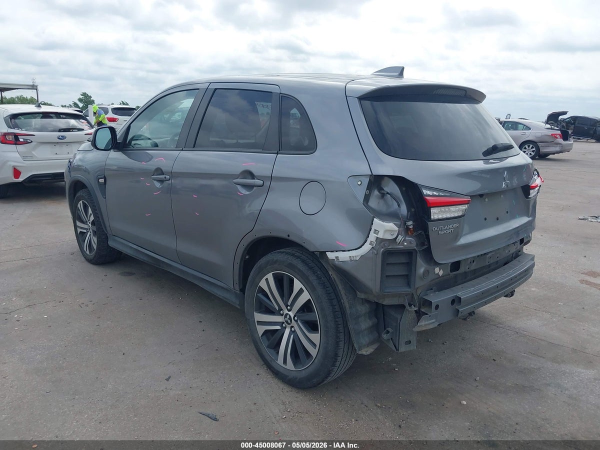 2021 MITSUBISHI OUTLANDER SPORT 2.0 BE 2WD/2.0 ES 2WD/2.0 LE 2WD/2.0 S 2WD — снимка 3