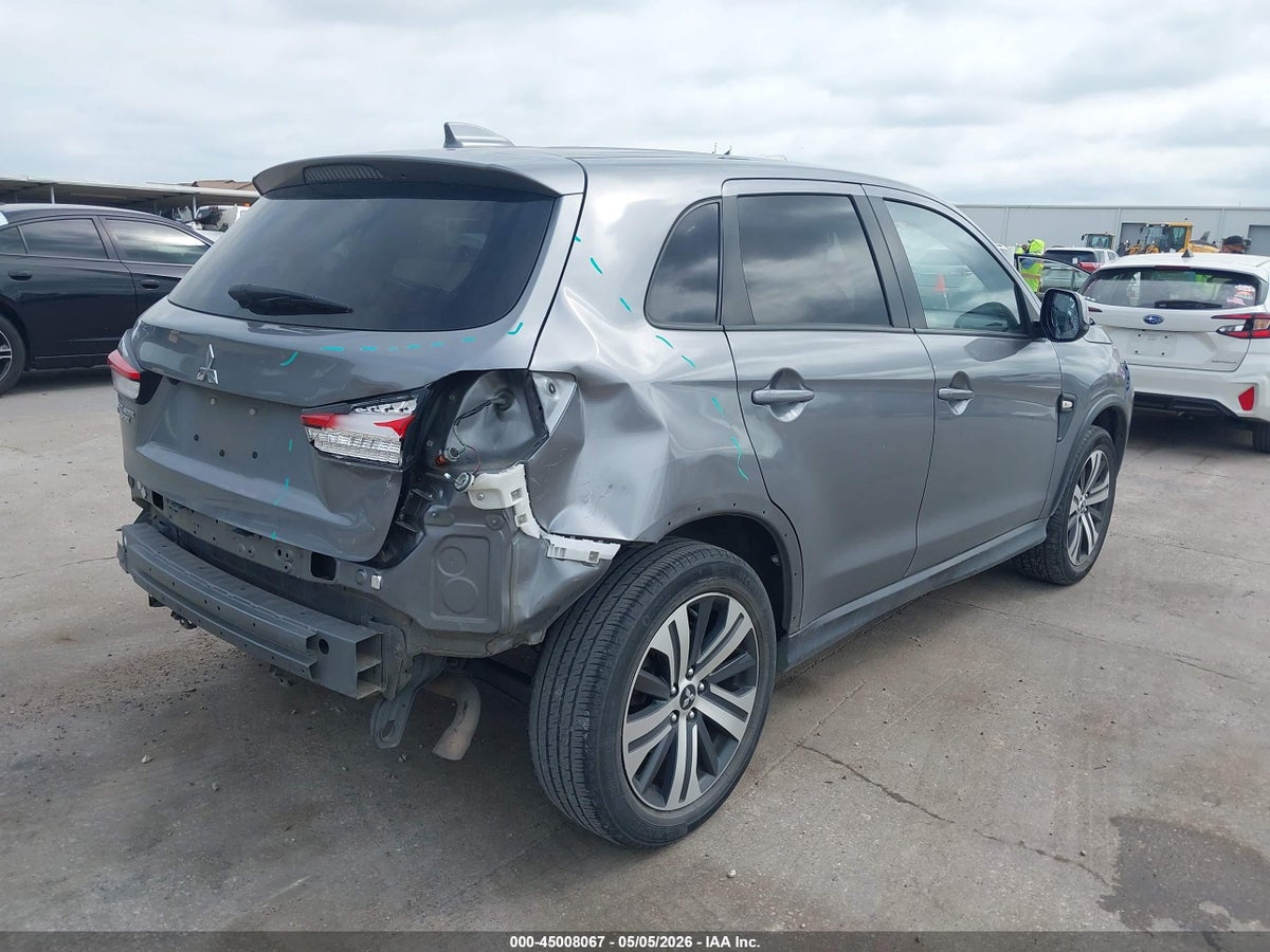 2021 MITSUBISHI OUTLANDER SPORT 2.0 BE 2WD/2.0 ES 2WD/2.0 LE 2WD/2.0 S 2WD — снимка 4
