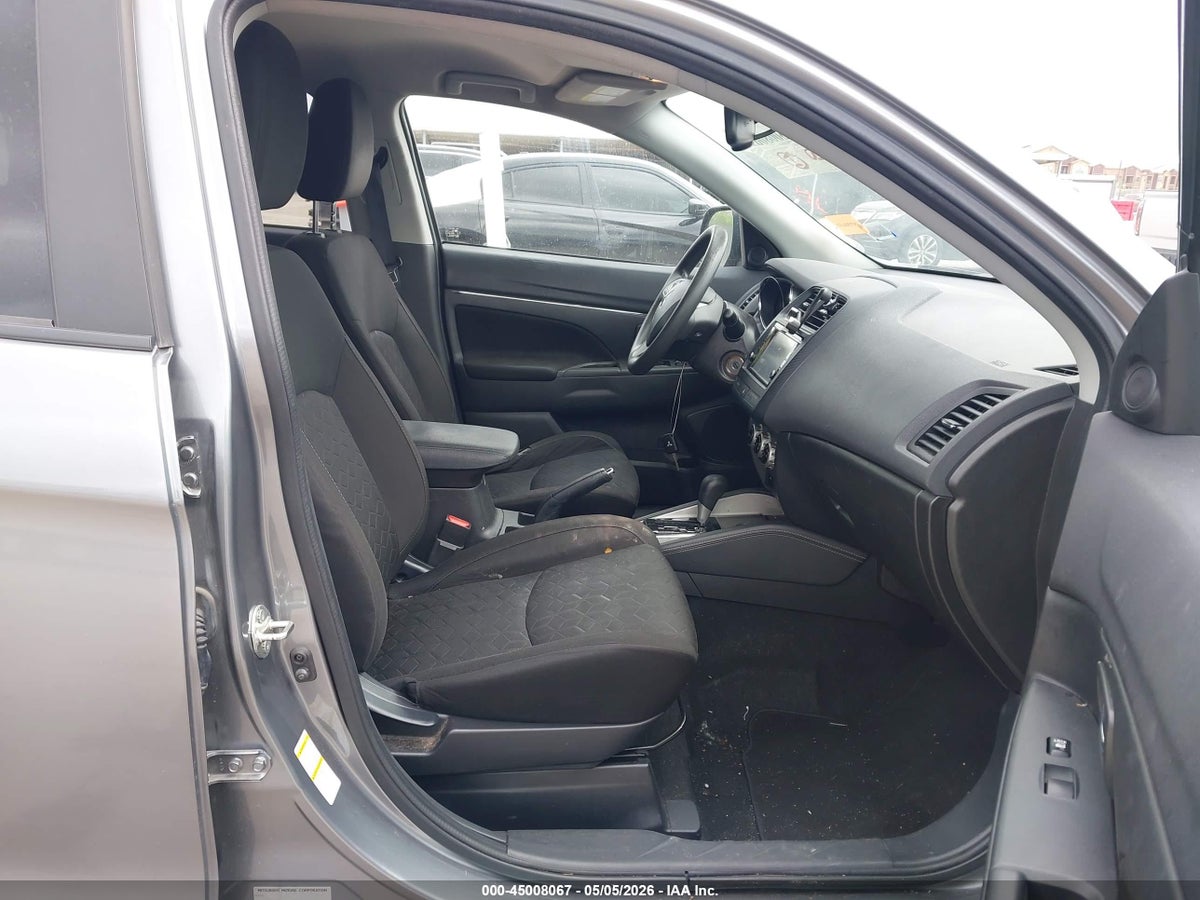 2021 MITSUBISHI OUTLANDER SPORT 2.0 BE 2WD/2.0 ES 2WD/2.0 LE 2WD/2.0 S 2WD — снимка 5