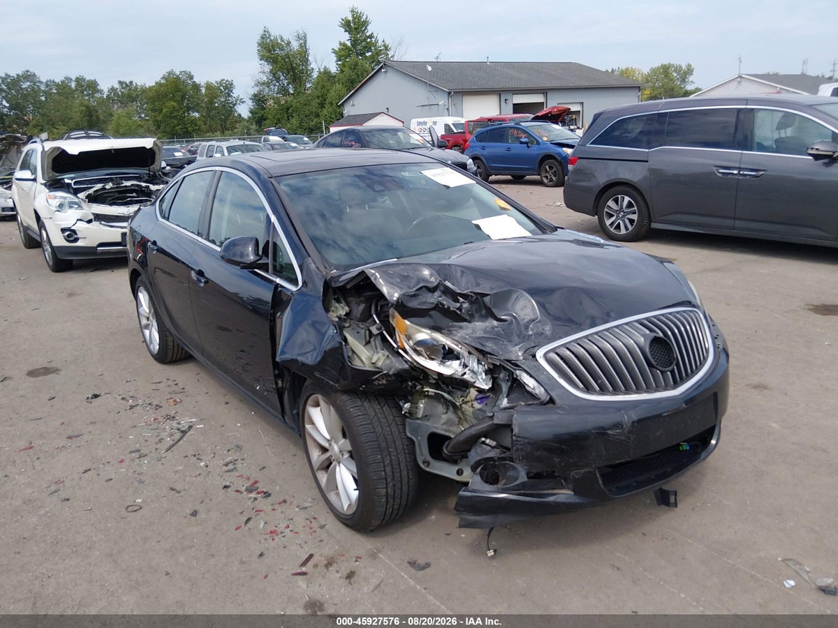 2014 BUICK VERANO LEATHER GROUP