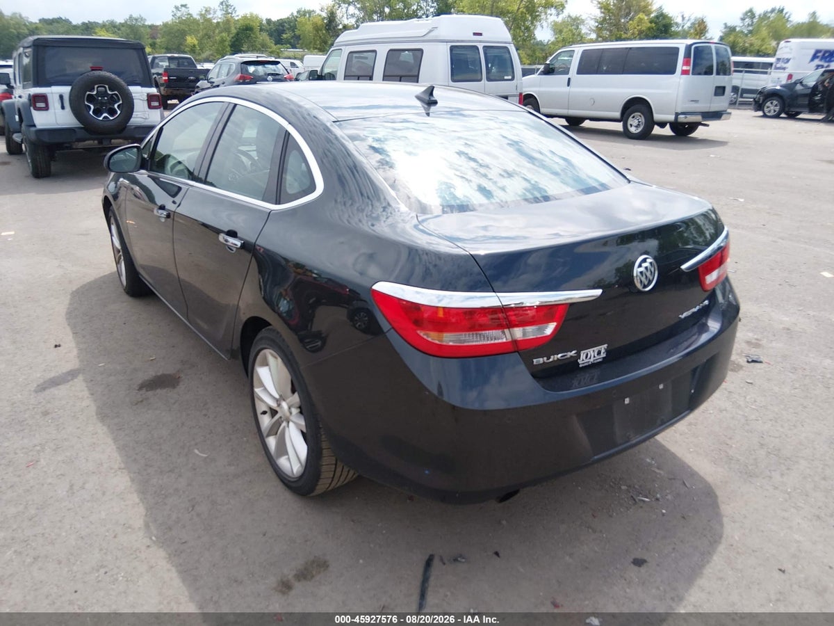 2014 BUICK VERANO LEATHER GROUP — photo 3