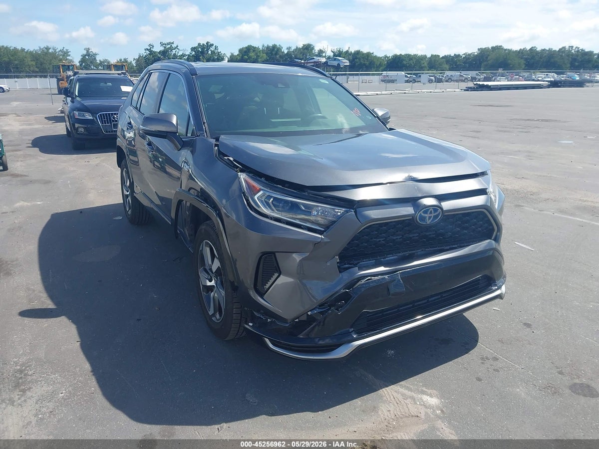 2021 TOYOTA RAV4 PRIME SE