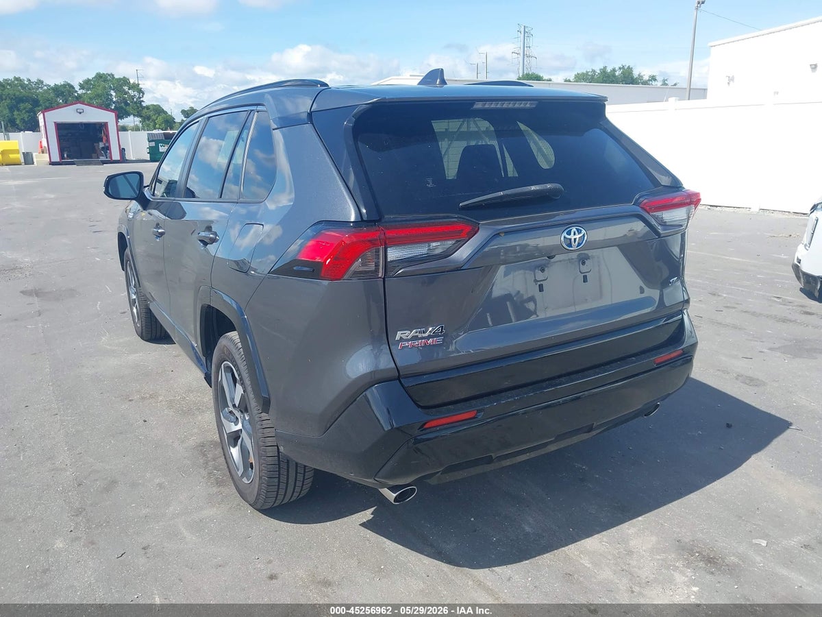 2021 TOYOTA RAV4 PRIME SE — снимка 3