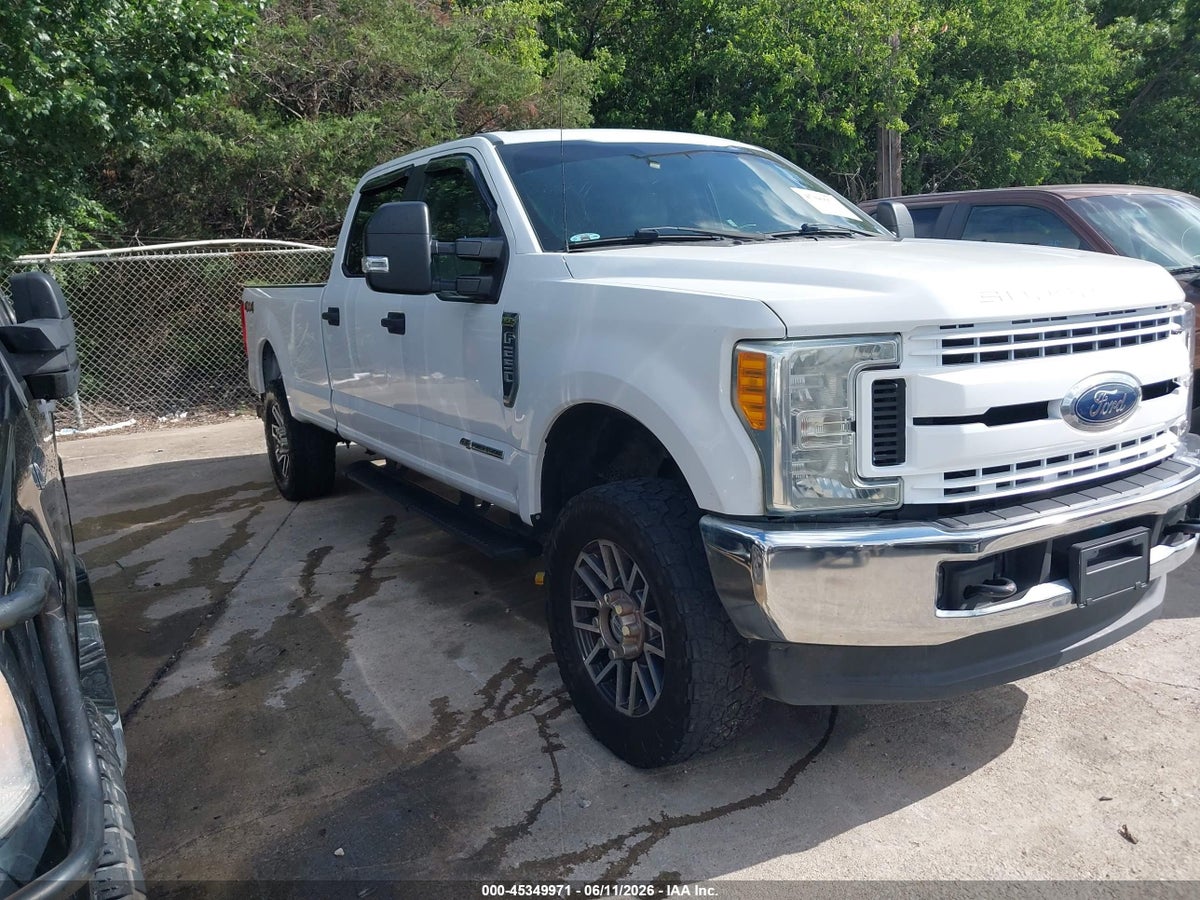 2017 FORD F-250 XL