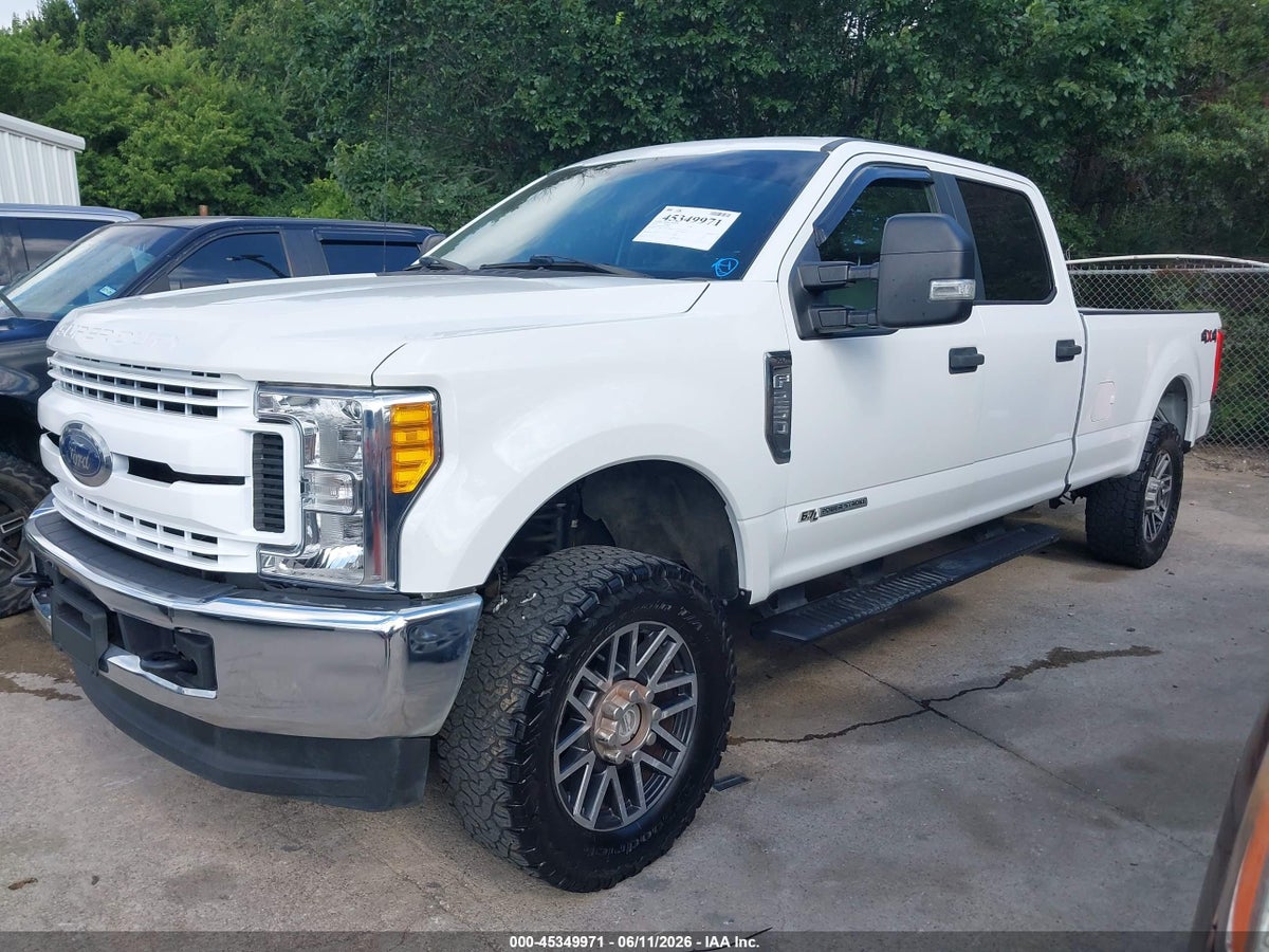 2017 FORD F-250 XL — снимка 2